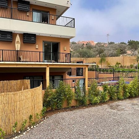 Harmony Surf Lodge Taghazout Exterior photo