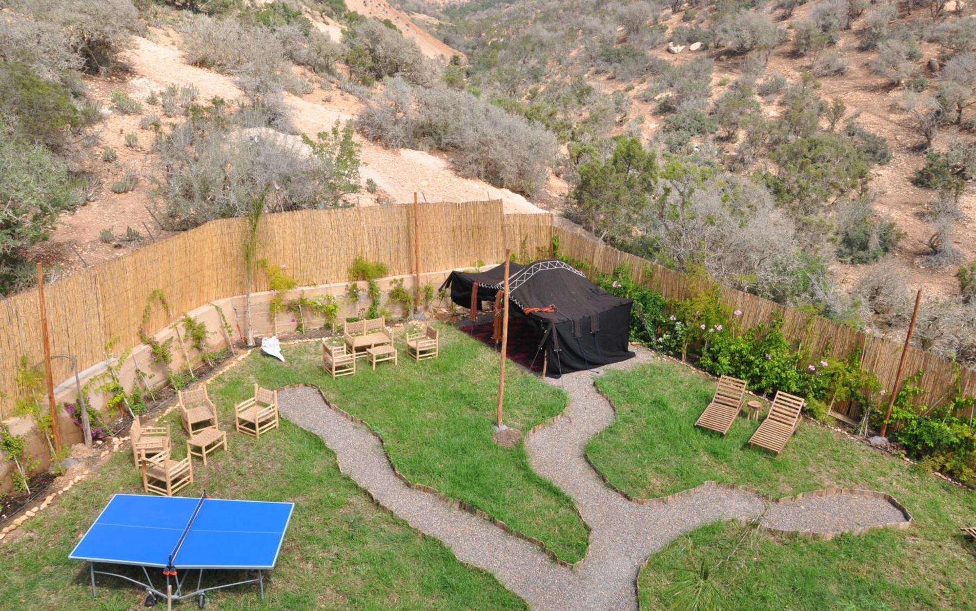 Harmony Surf Lodge Taghazout Exterior photo