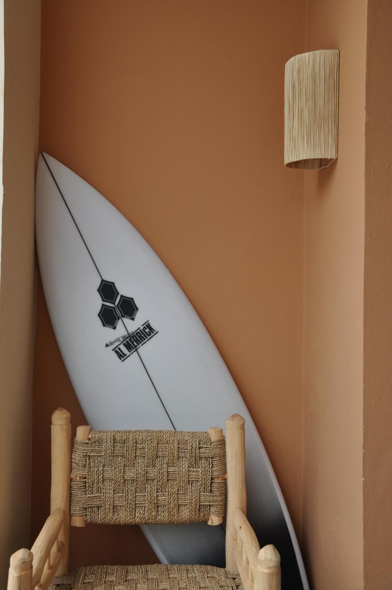 Harmony Surf Lodge Taghazout Exterior photo