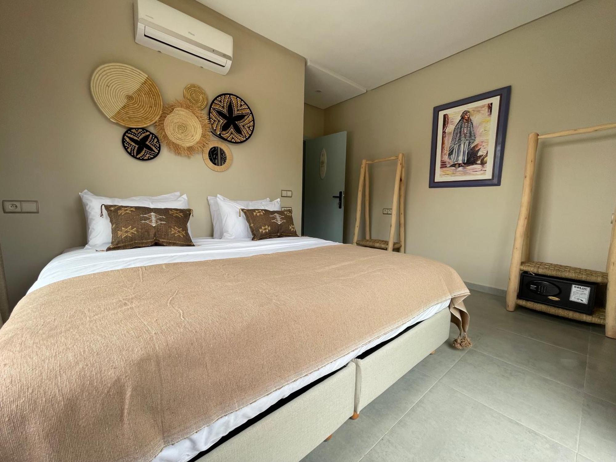 Harmony Surf Lodge Taghazout Exterior photo