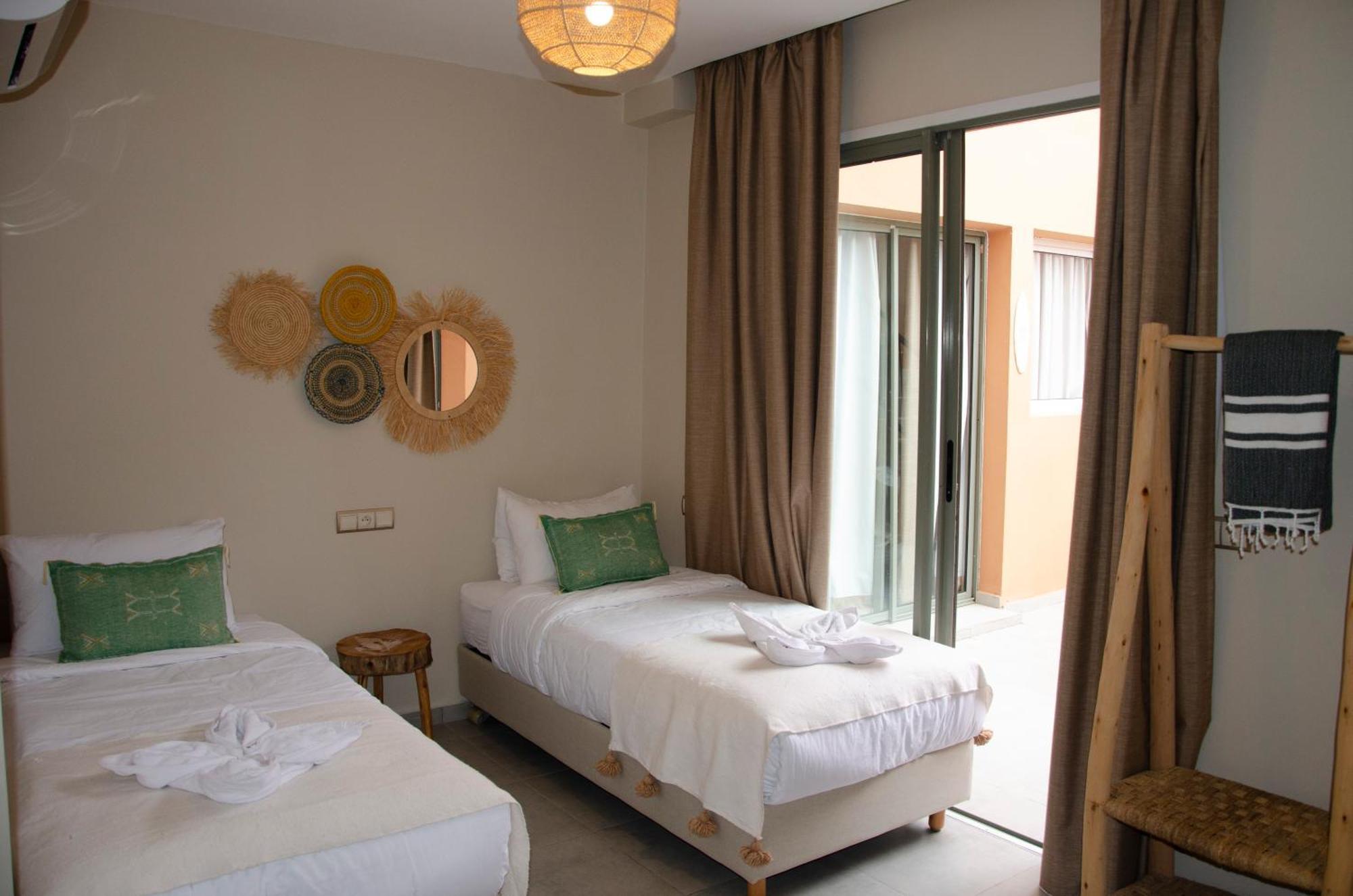 Harmony Surf Lodge Taghazout Exterior photo