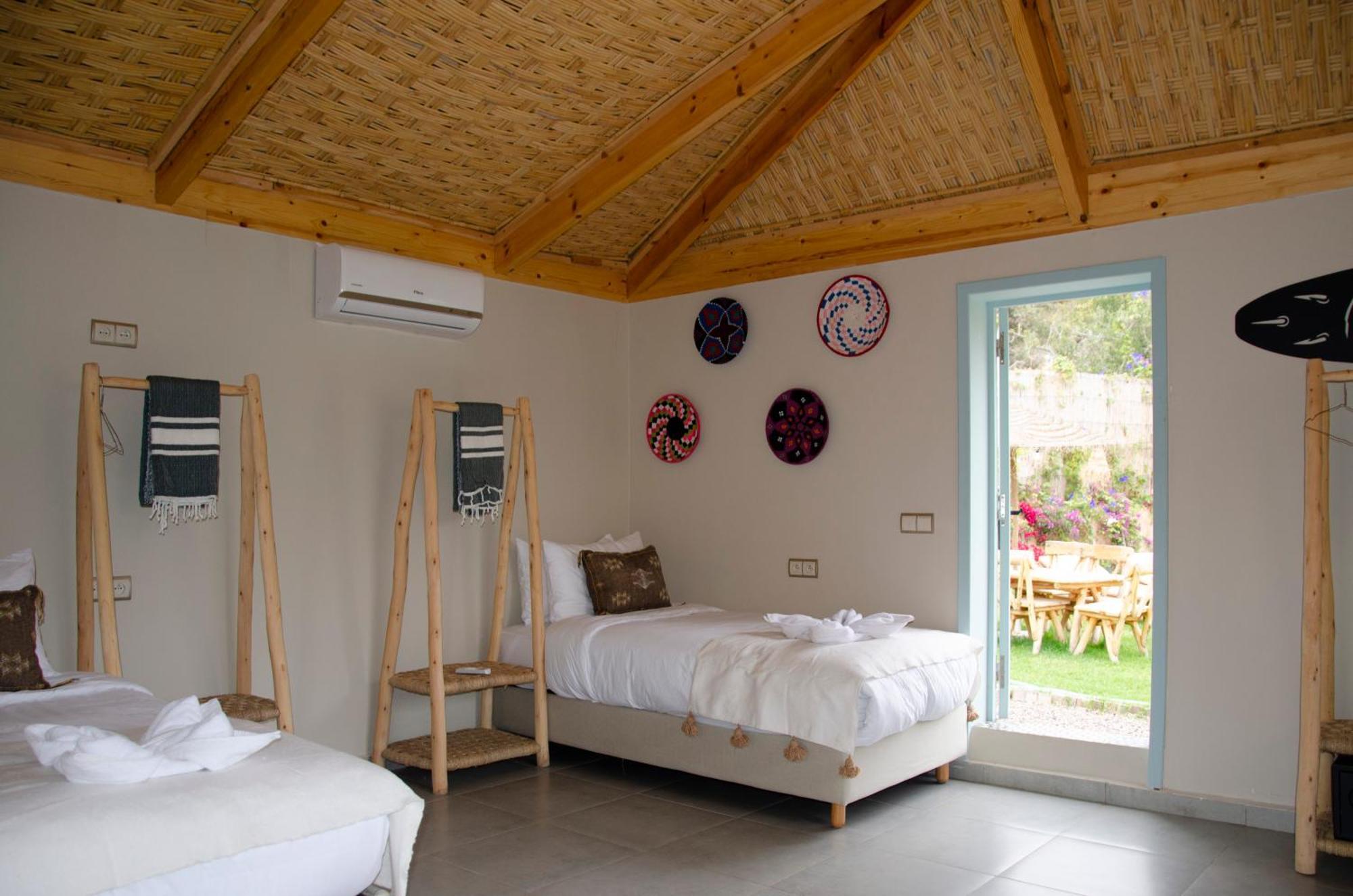 Harmony Surf Lodge Taghazout Exterior photo