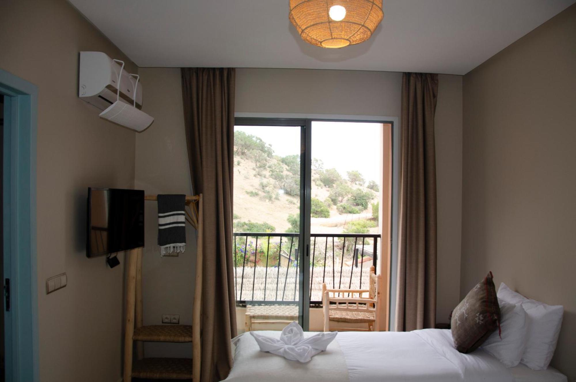 Harmony Surf Lodge Taghazout Exterior photo