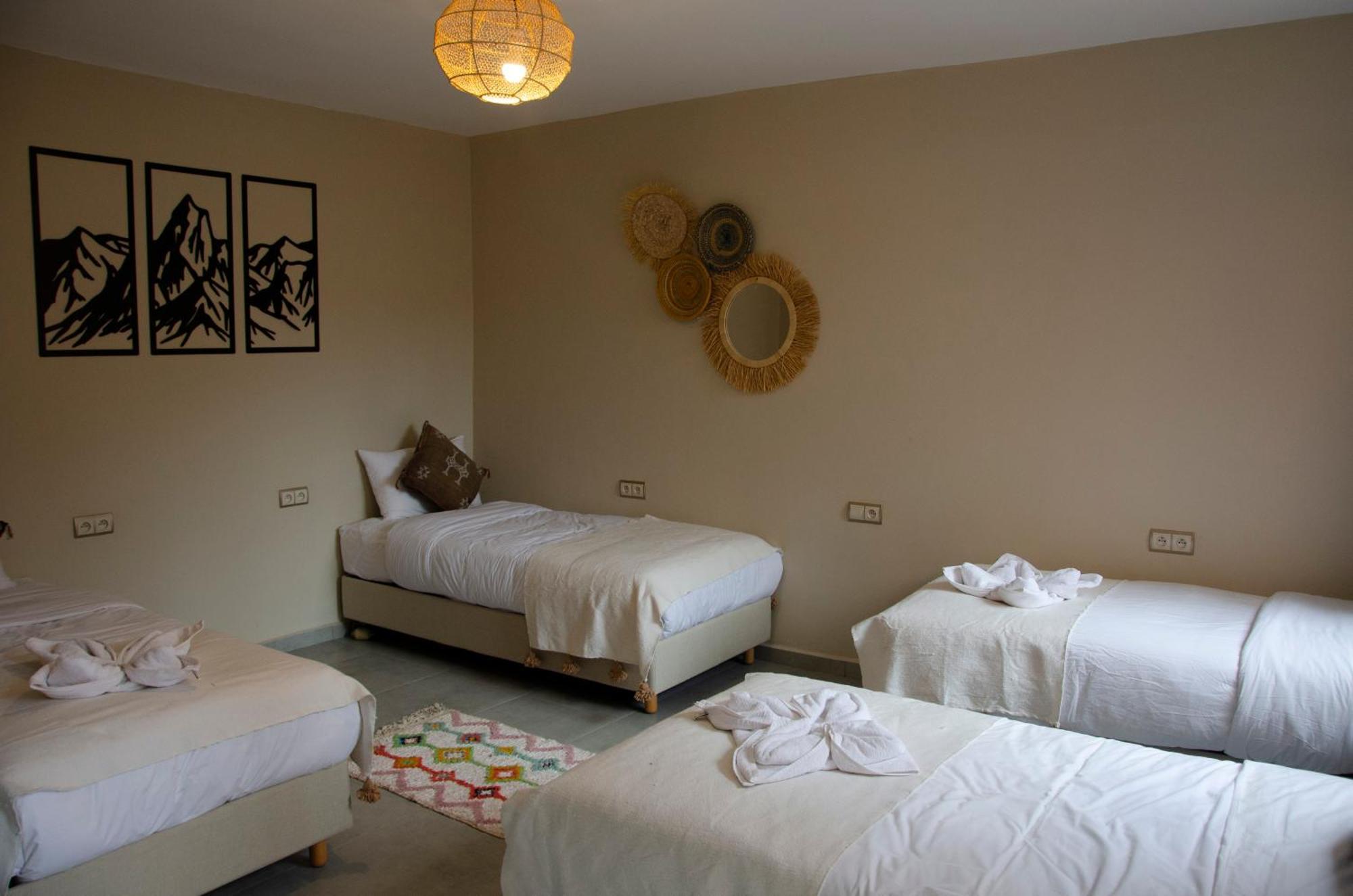 Harmony Surf Lodge Taghazout Exterior photo