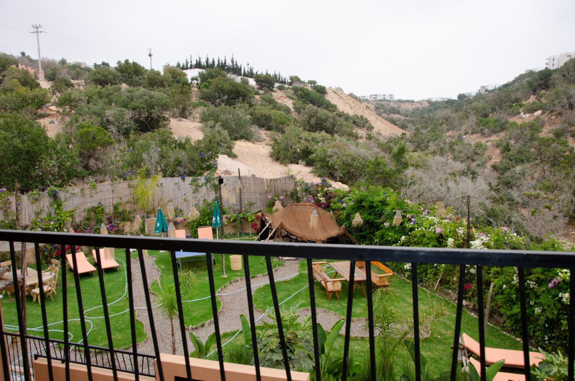 Harmony Surf Lodge Taghazout Exterior photo