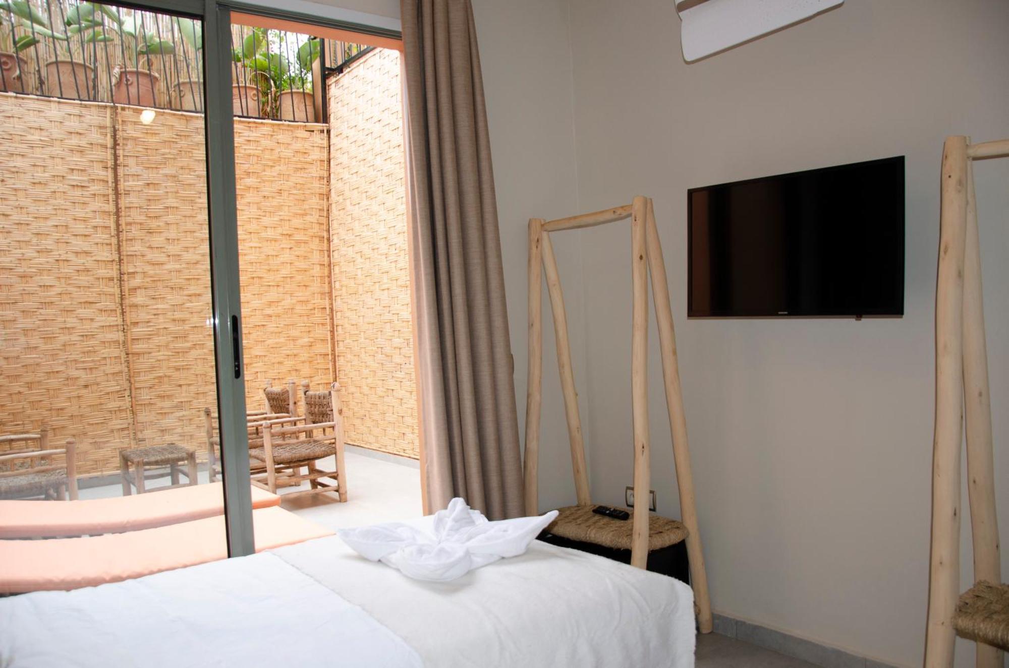 Harmony Surf Lodge Taghazout Exterior photo